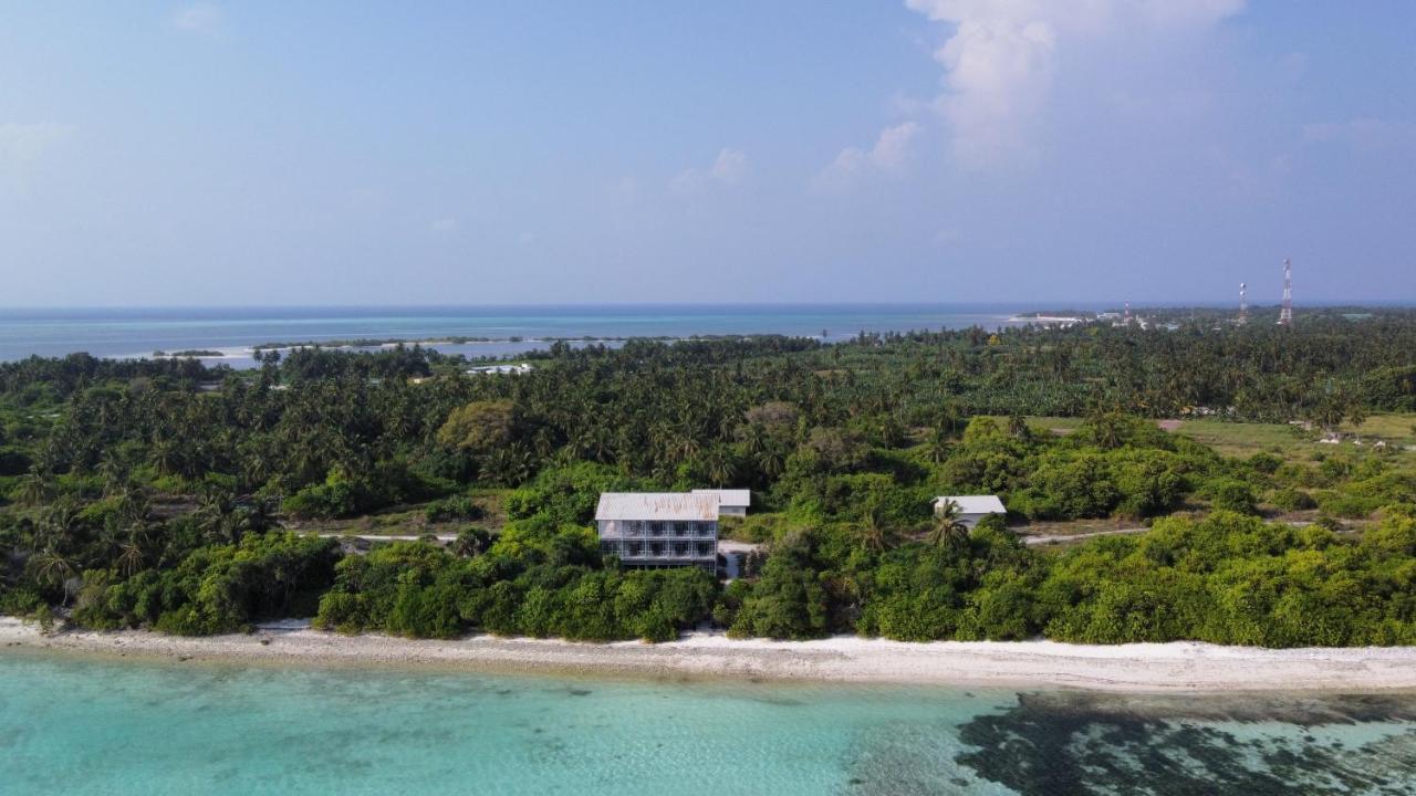 Sunview Residence Kaashidhoo エクステリア 写真