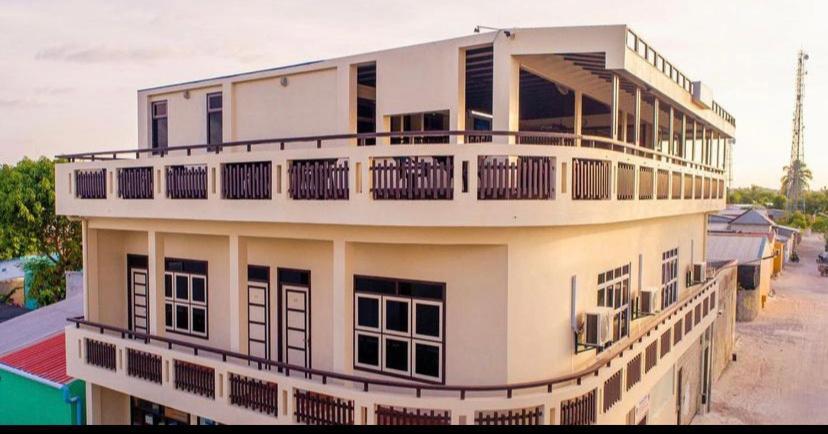Sunview Residence Kaashidhoo エクステリア 写真