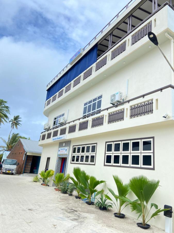 Sunview Residence Kaashidhoo エクステリア 写真