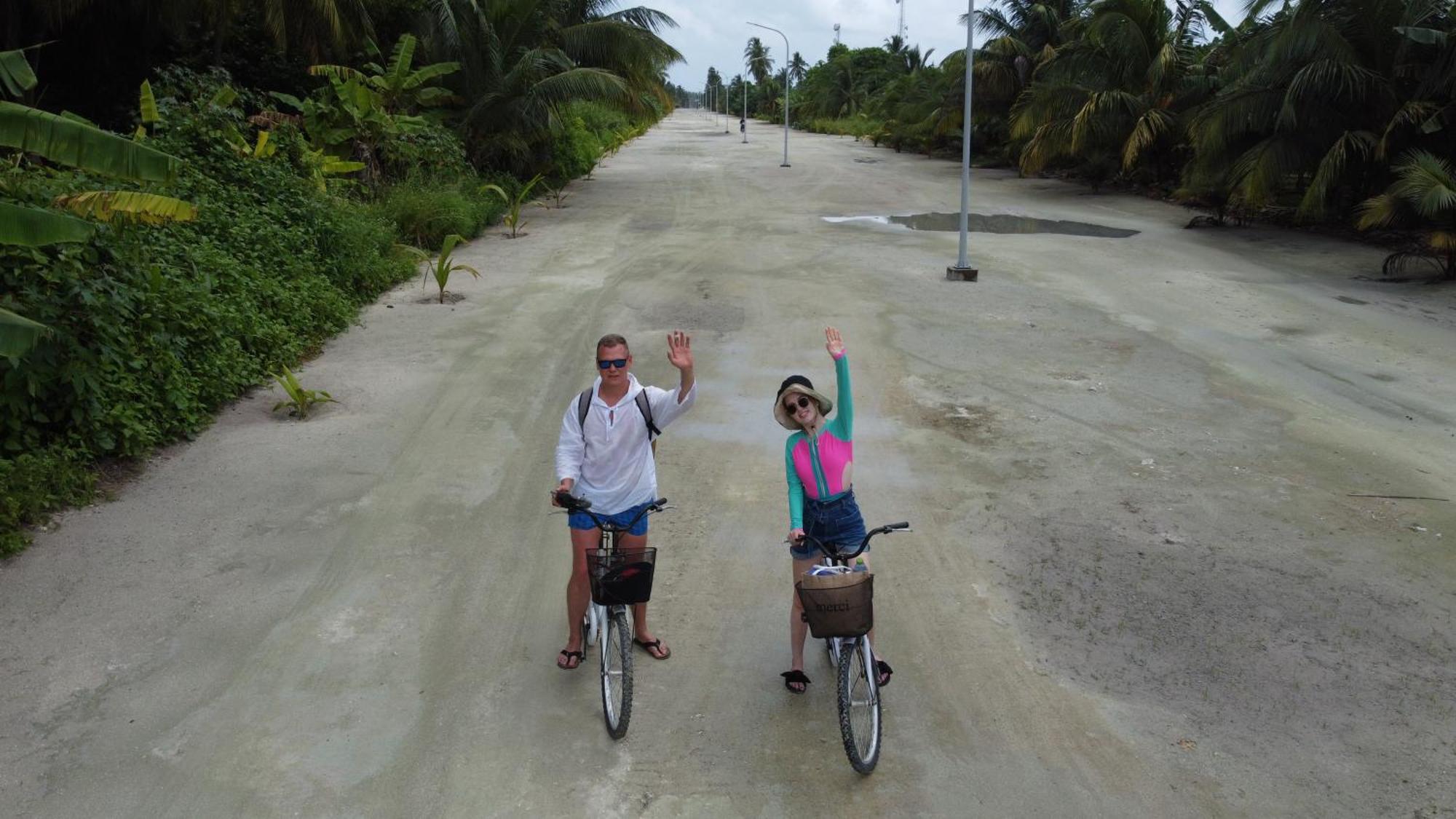 Sunview Residence Kaashidhoo エクステリア 写真