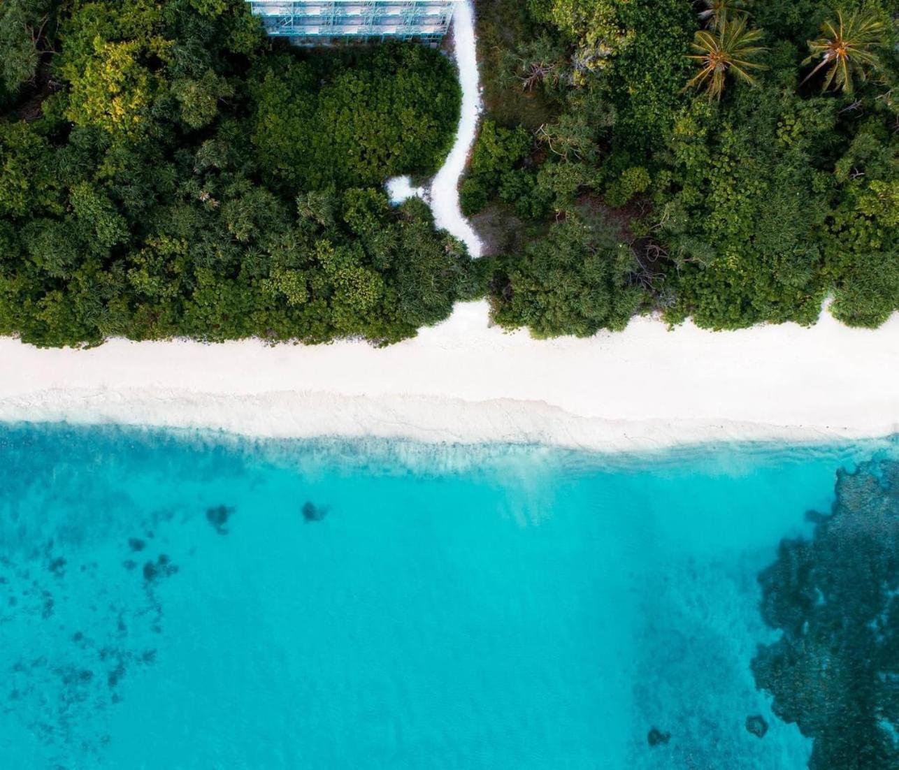 Sunview Residence Kaashidhoo エクステリア 写真